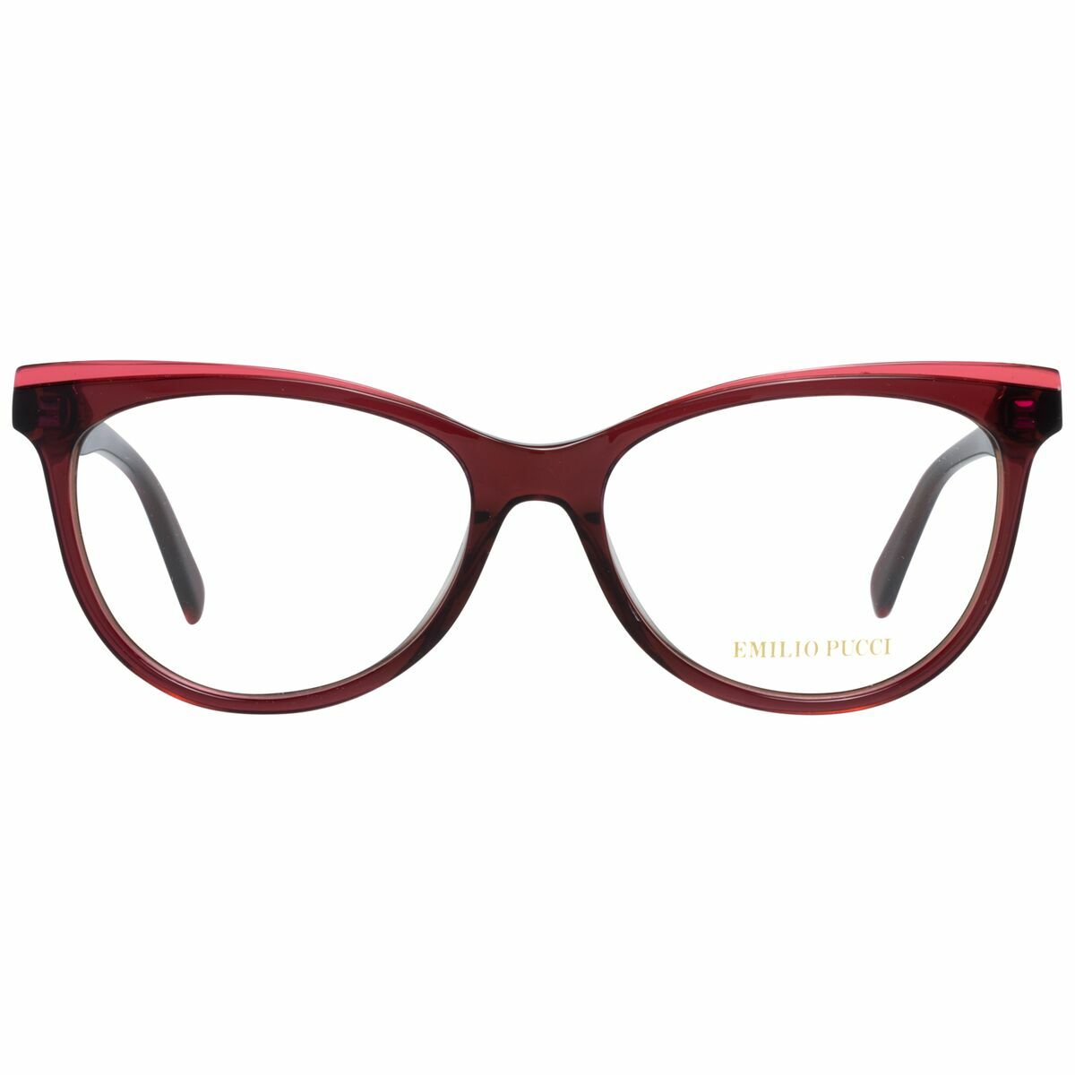 Ladies' Spectacle frame Emilio Pucci EP5099-53050 Ø 53 mm-3
