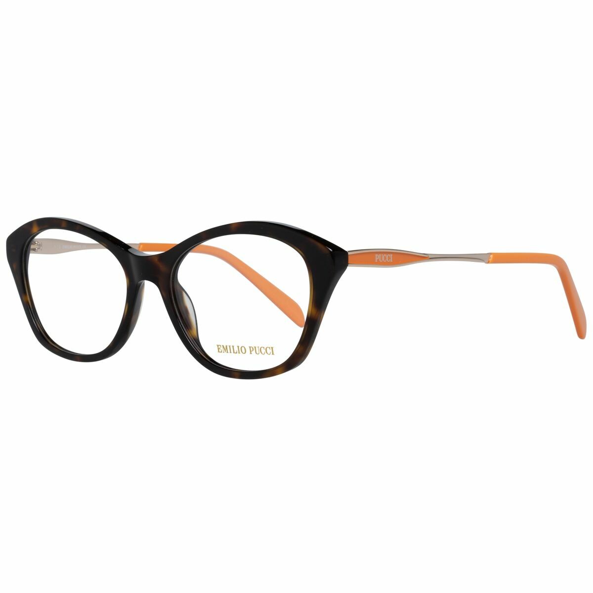 Ladies' Spectacle frame Emilio Pucci EP5100-54052 ø 54 mm-0