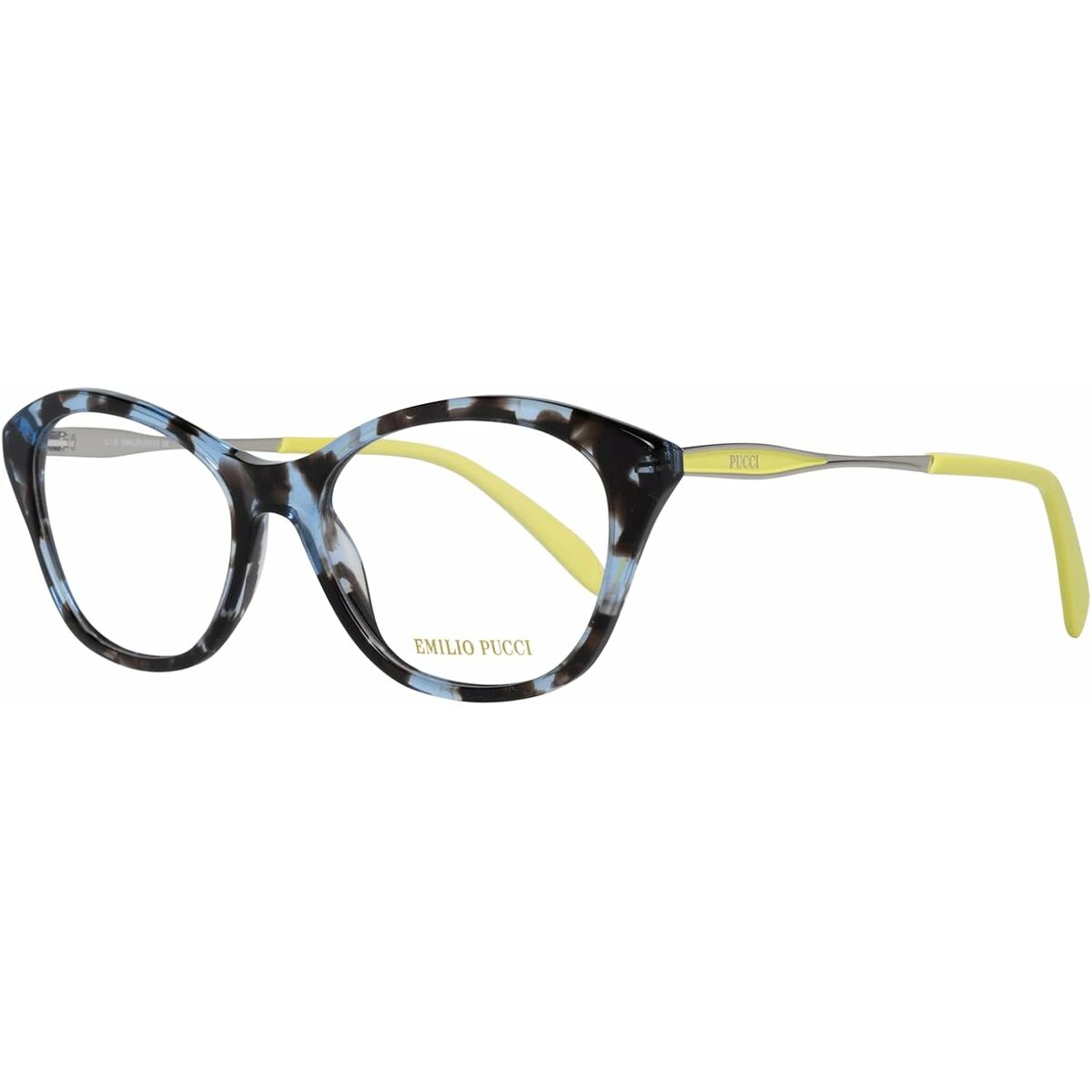 Ladies' Spectacle frame Emilio Pucci EP5100-54055 ø 54 mm-5