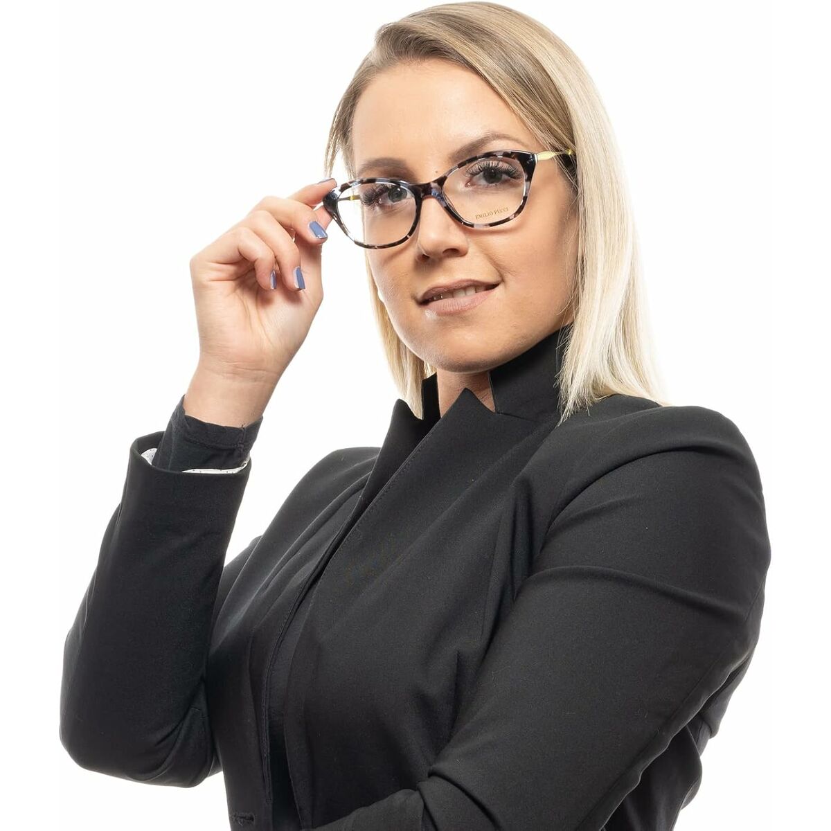 Ladies' Spectacle frame Emilio Pucci EP5100-54055 ø 54 mm-1