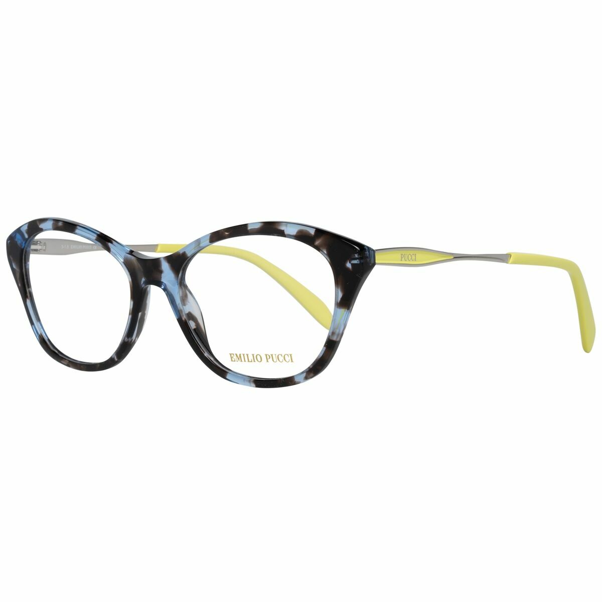 Ladies' Spectacle frame Emilio Pucci EP5100-54055 ø 54 mm-0
