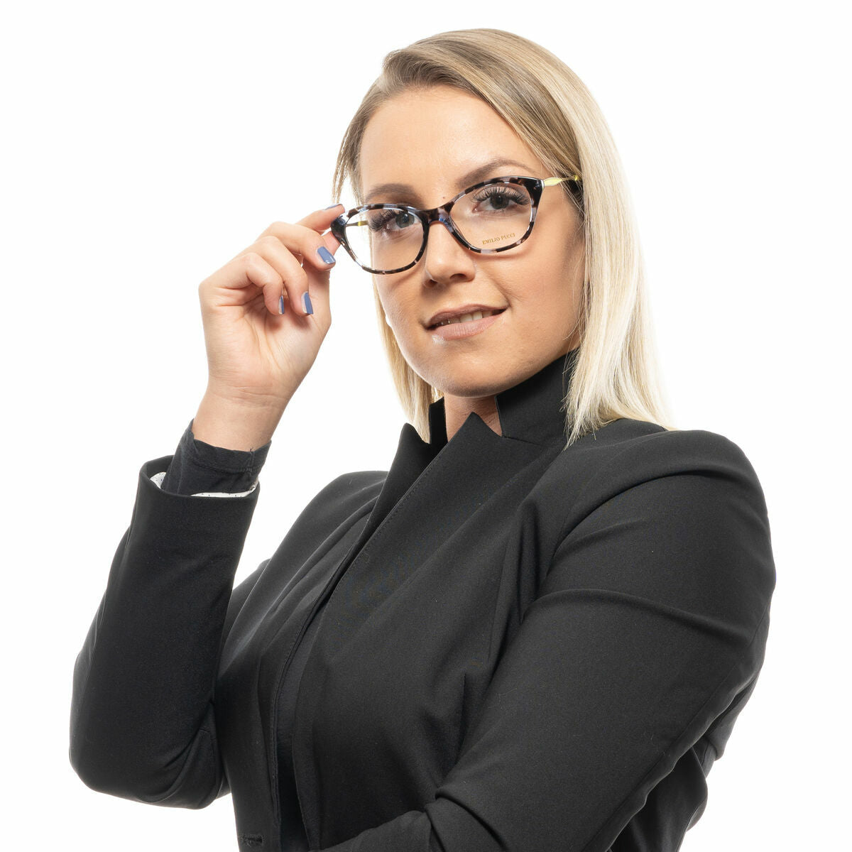 Ladies' Spectacle frame Emilio Pucci EP5100-54055 ø 54 mm-6