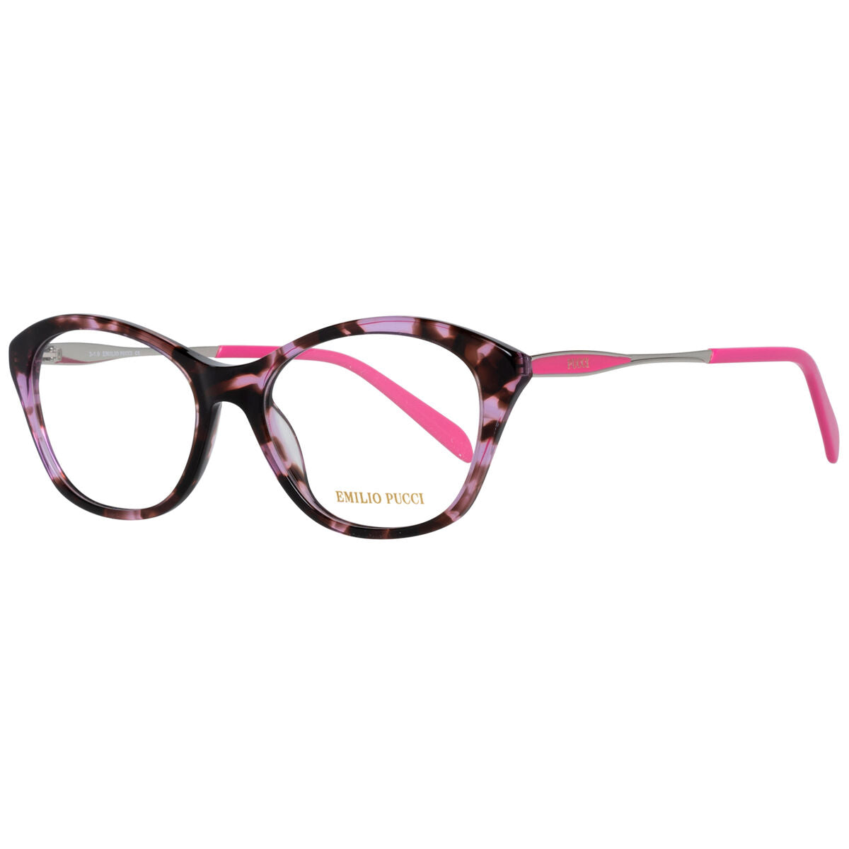 Ladies' Spectacle frame Emilio Pucci EP5100-54056 ø 54 mm-5