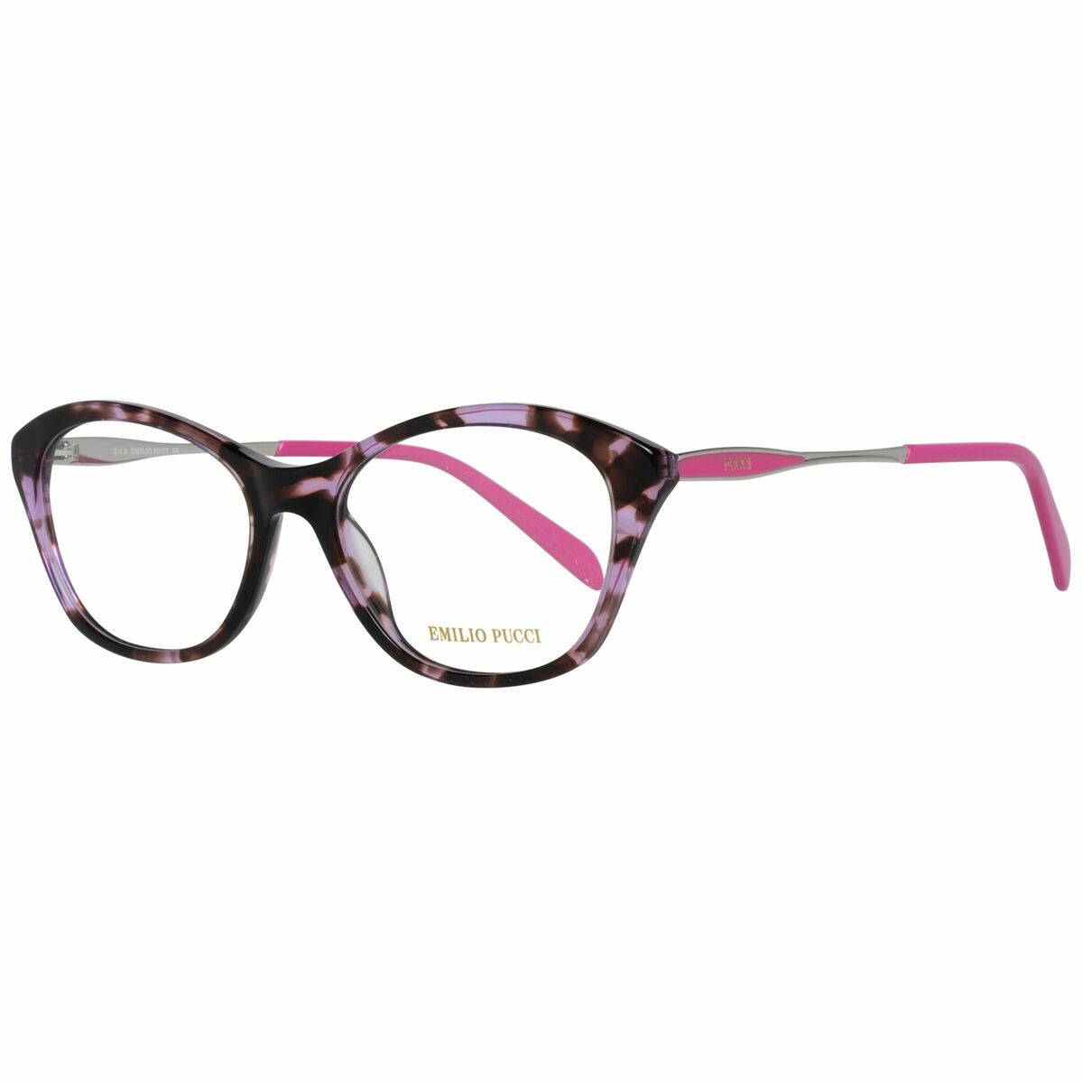 Ladies' Spectacle frame Emilio Pucci EP5100-54056 ø 54 mm-0