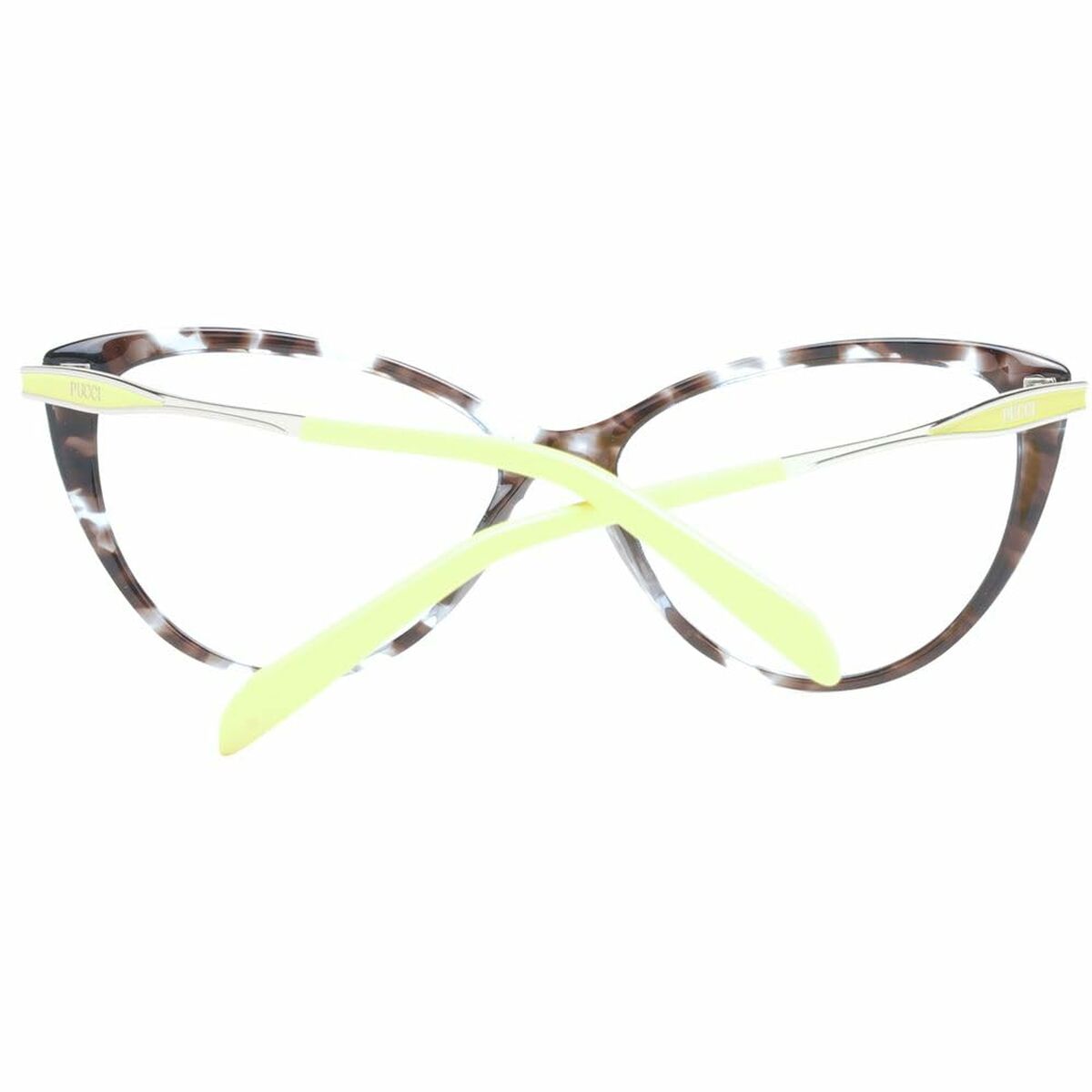 Ladies' Spectacle frame Emilio Pucci EP5101-56055 ø 56 mm-2