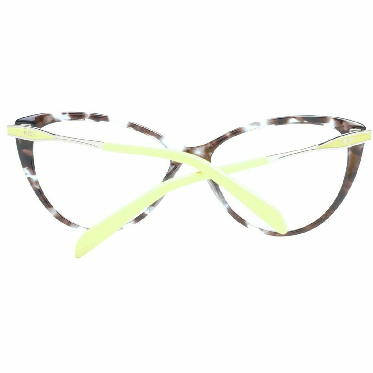Ladies' Spectacle frame Emilio Pucci EP5101-56055 ø 56 mm-1