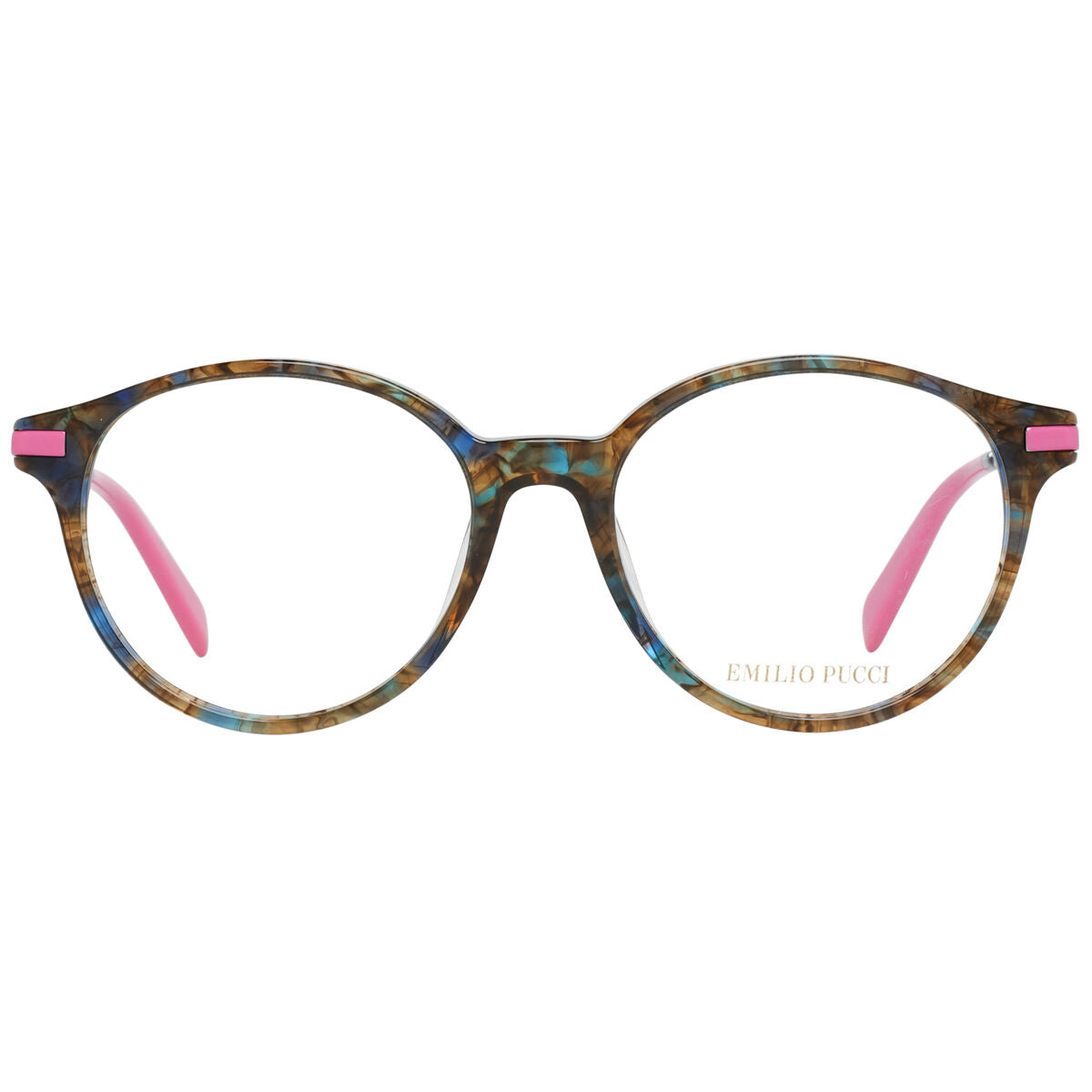 Ladies' Spectacle frame Emilio Pucci EP5105-52055 Ø 52 mm-3