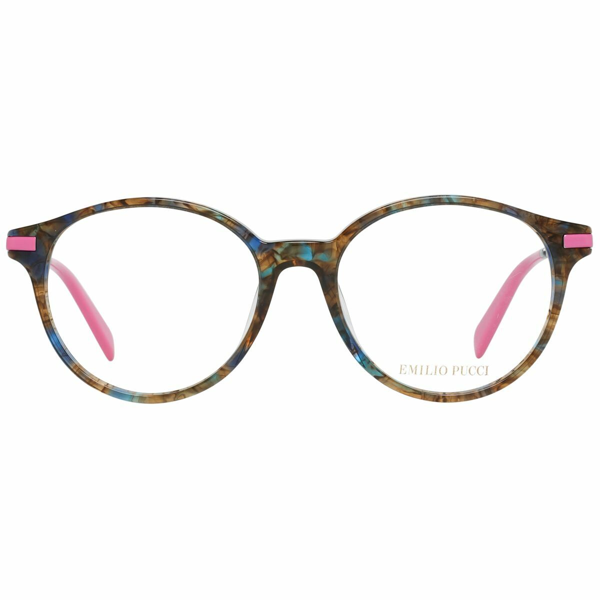 Ladies' Spectacle frame Emilio Pucci EP5105-52055 Ø 52 mm-2