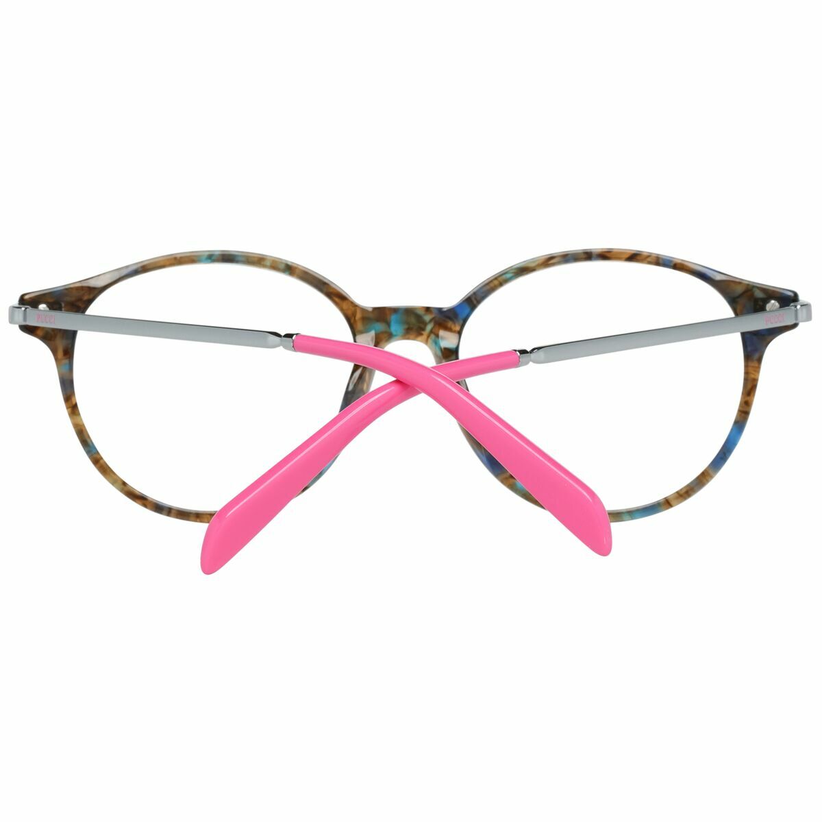 Ladies' Spectacle frame Emilio Pucci EP5105-52055 Ø 52 mm-1