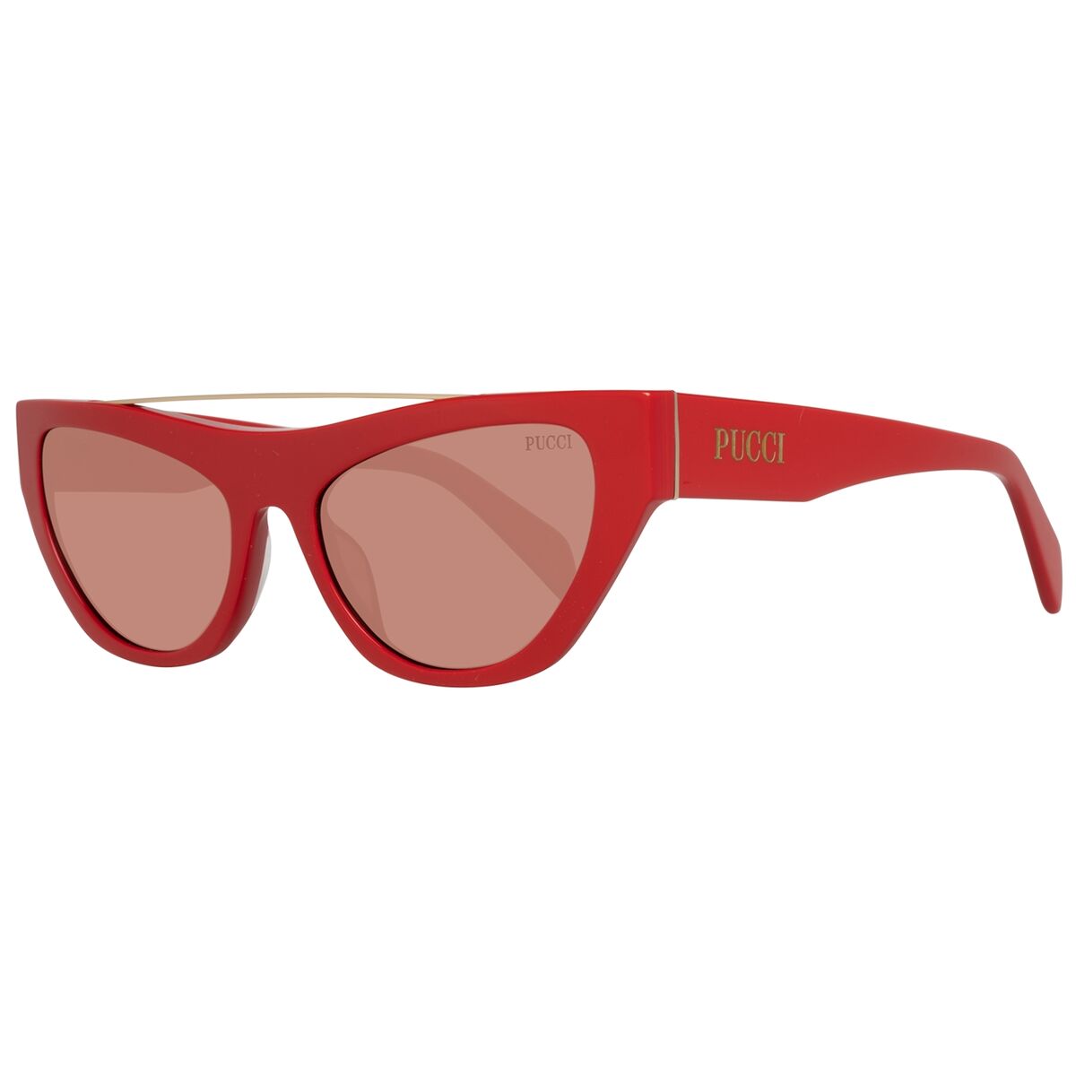 Ladies' Sunglasses Emilio Pucci EP0111-5566Y Ø 55 mm-0
