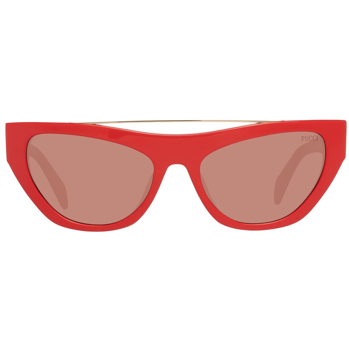 Ladies' Sunglasses Emilio Pucci EP0111-5566Y Ø 55 mm-2