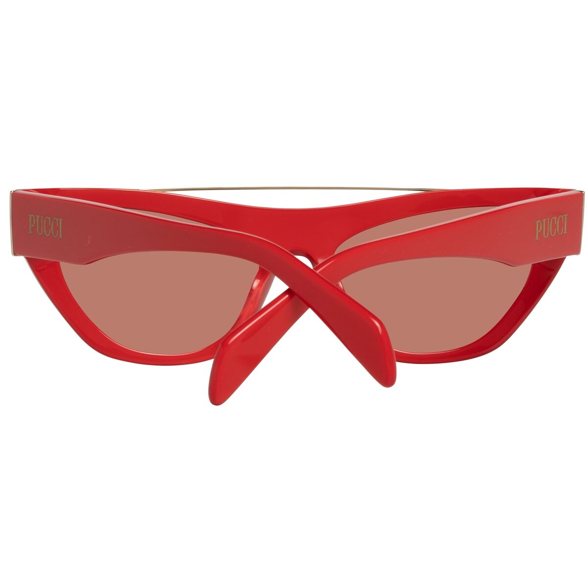 Ladies' Sunglasses Emilio Pucci EP0111-5566Y Ø 55 mm-1