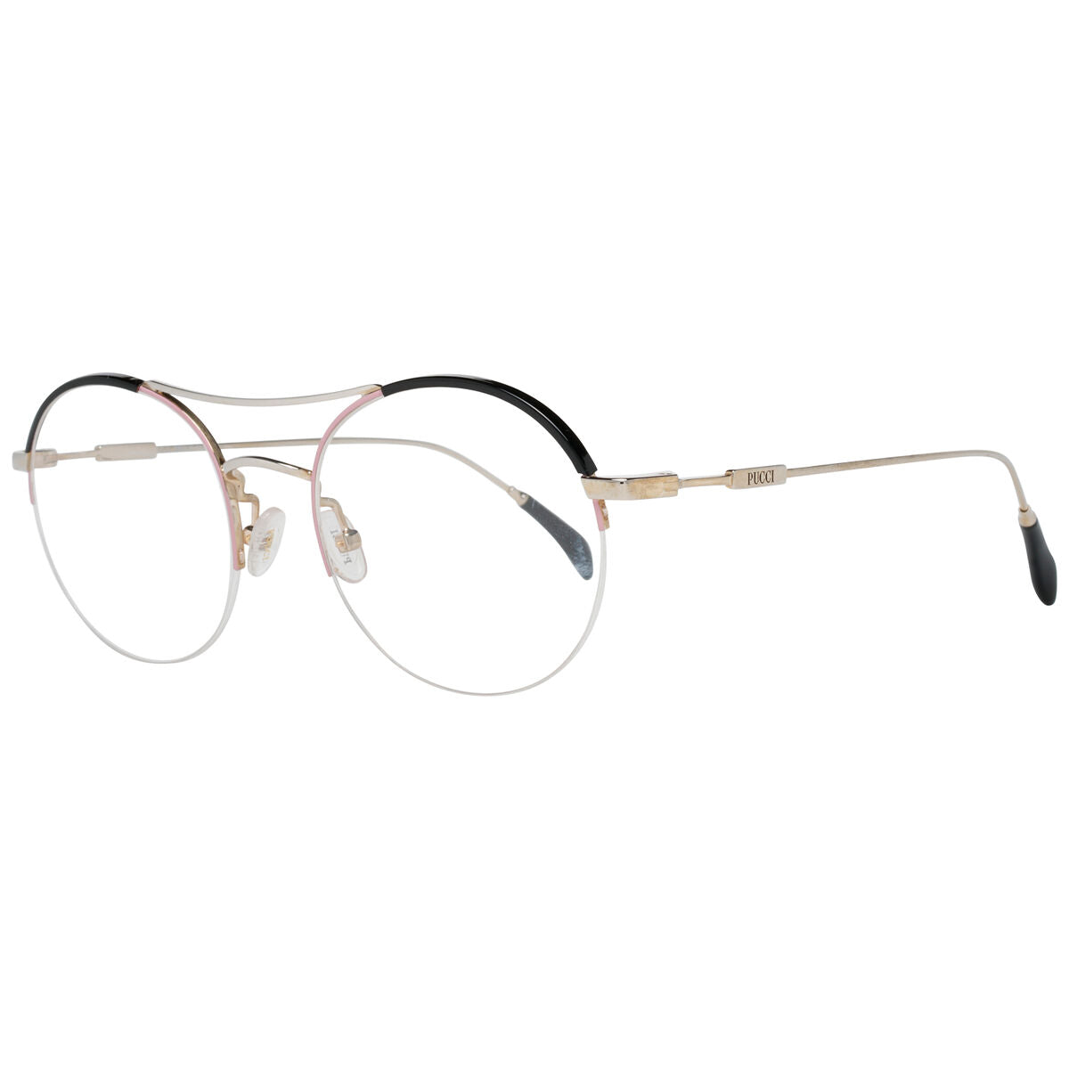 Ladies' Spectacle frame Emilio Pucci EP5108-52005 Ø 52 mm-5