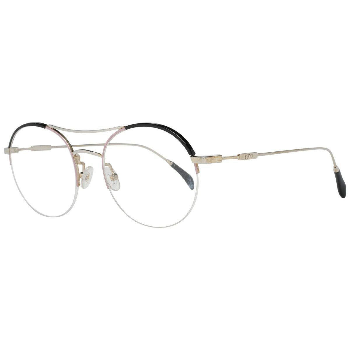 Ladies' Spectacle frame Emilio Pucci EP5108-52005 Ø 52 mm-0