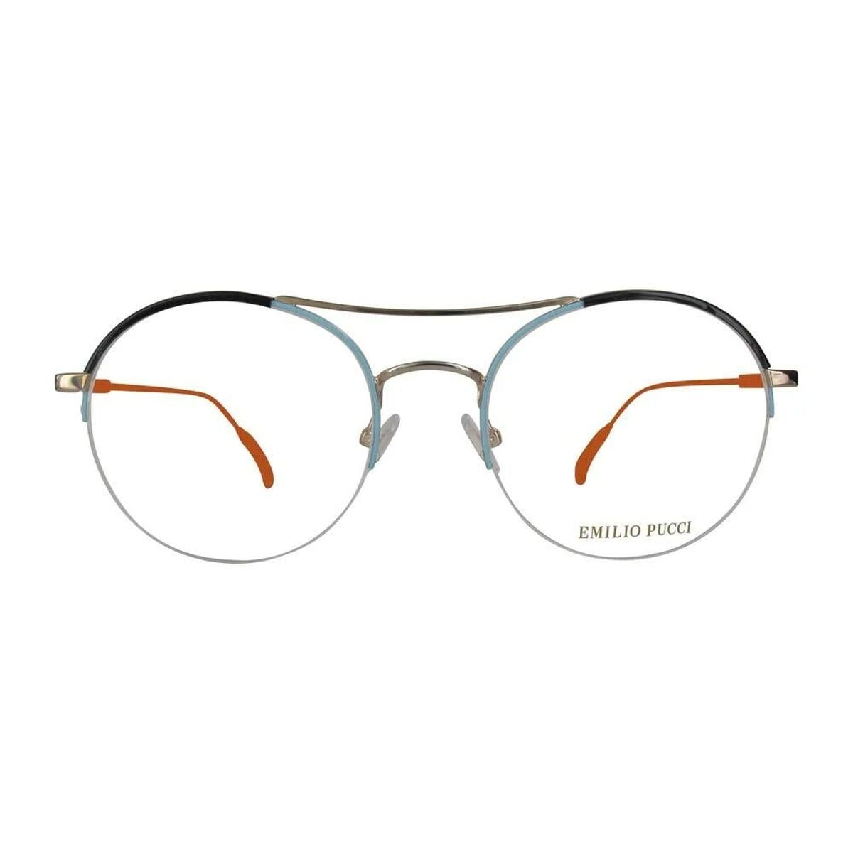 Ladies' Spectacle frame Emilio Pucci EP5108-52086 Ø 52 mm-6