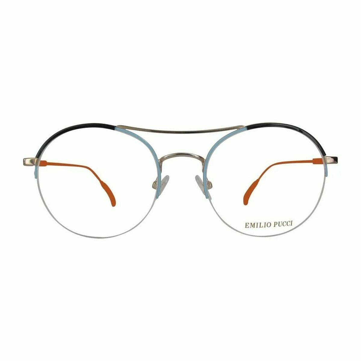 Ladies' Spectacle frame Emilio Pucci EP5108-52086 Ø 52 mm-5
