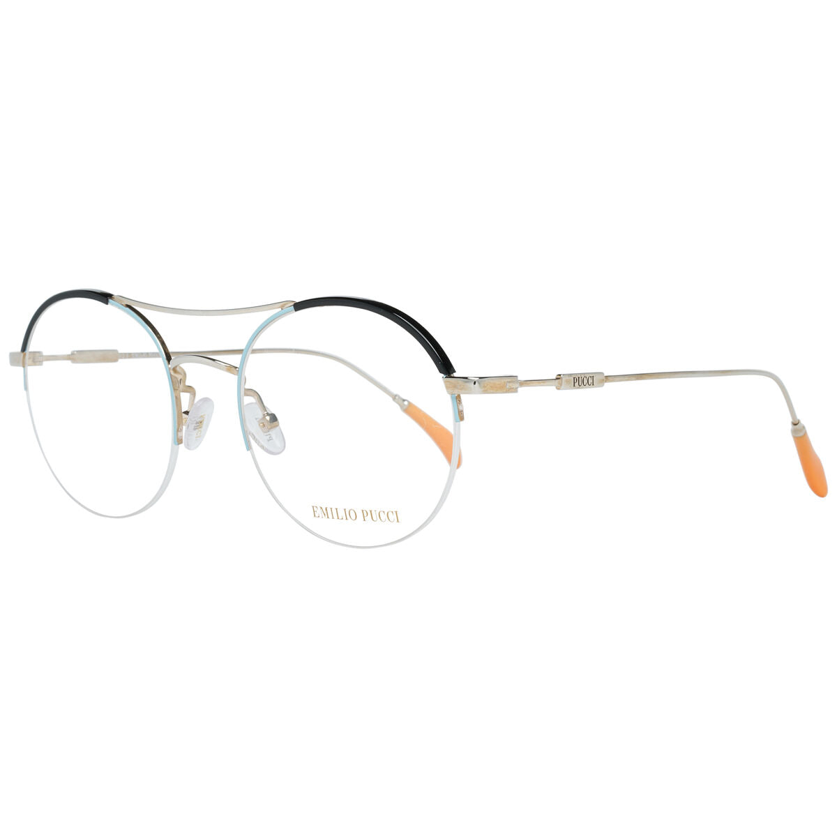 Ladies' Spectacle frame Emilio Pucci EP5108-52086 Ø 52 mm-12