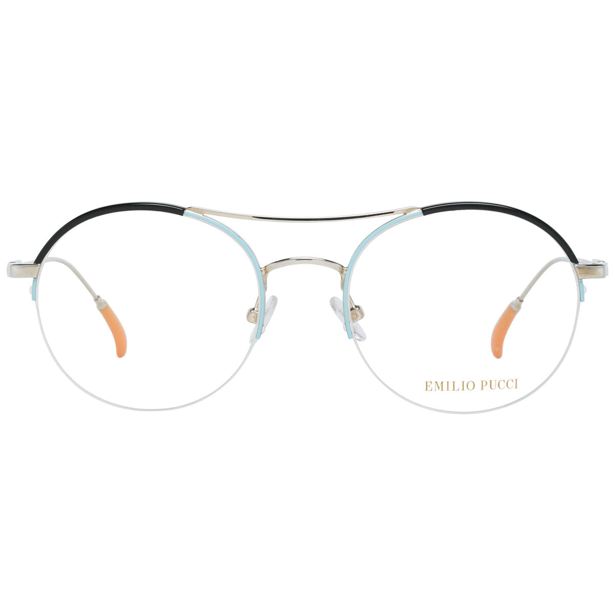 Ladies' Spectacle frame Emilio Pucci EP5108-52086 Ø 52 mm-11
