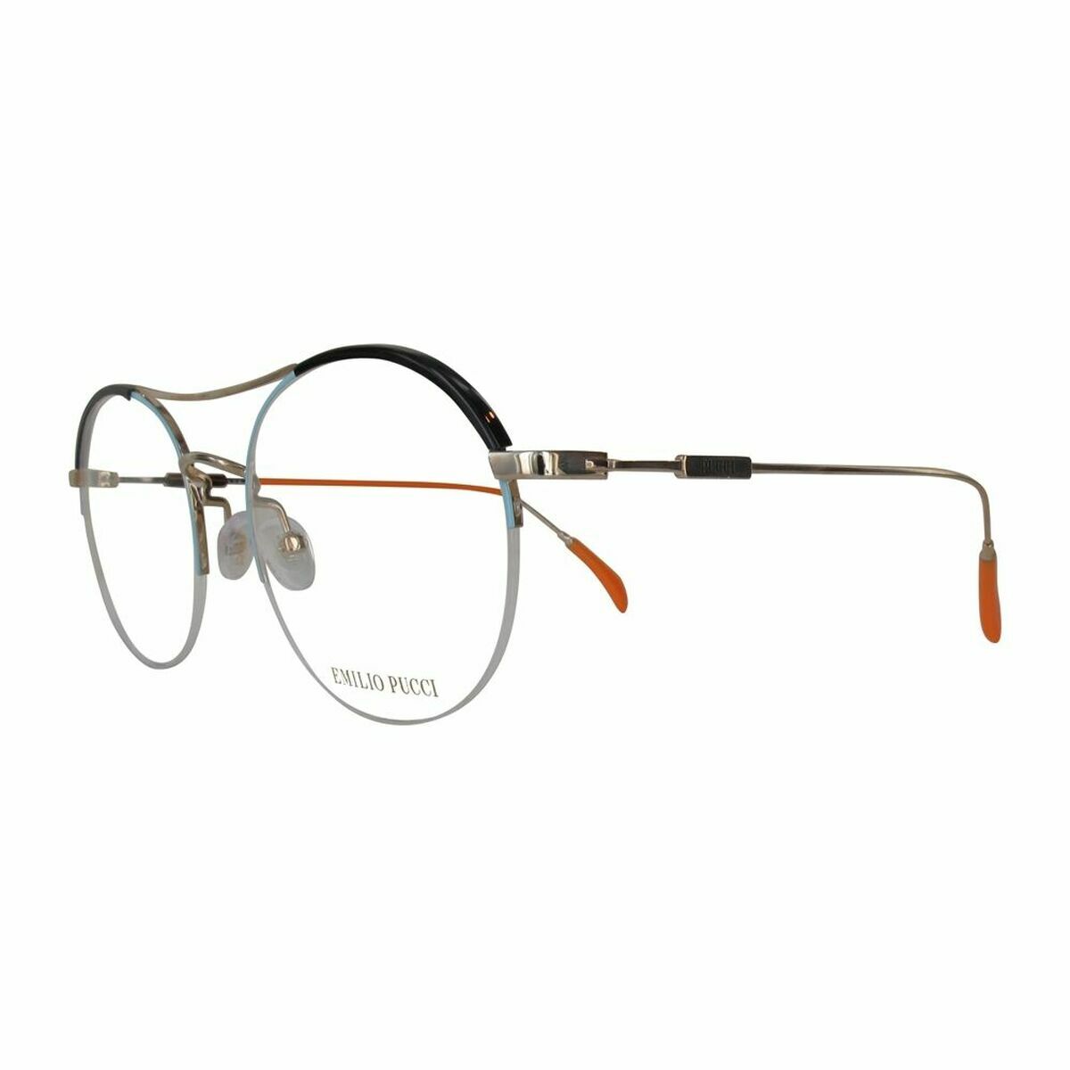 Ladies' Spectacle frame Emilio Pucci EP5108-52086 Ø 52 mm-10