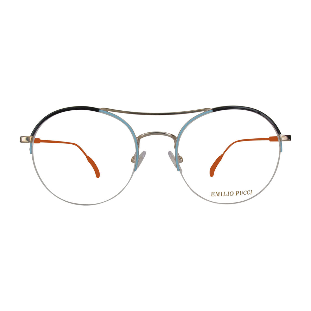 Ladies' Spectacle frame Emilio Pucci EP5108-52086 Ø 52 mm-4