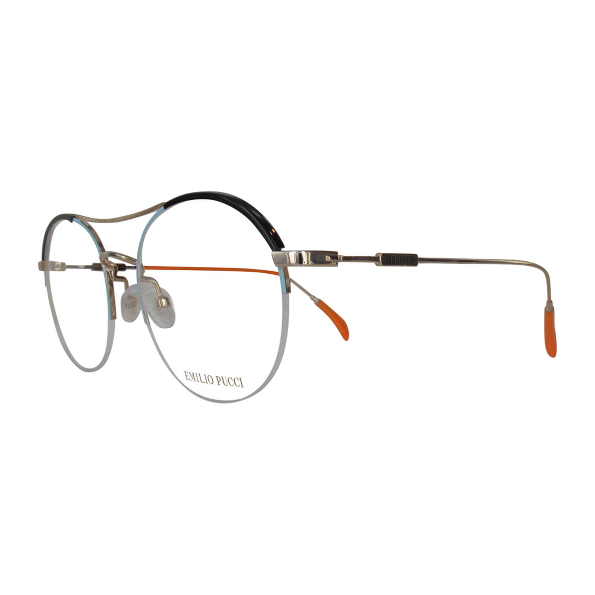 Ladies' Spectacle frame Emilio Pucci EP5108-52086 Ø 52 mm-3