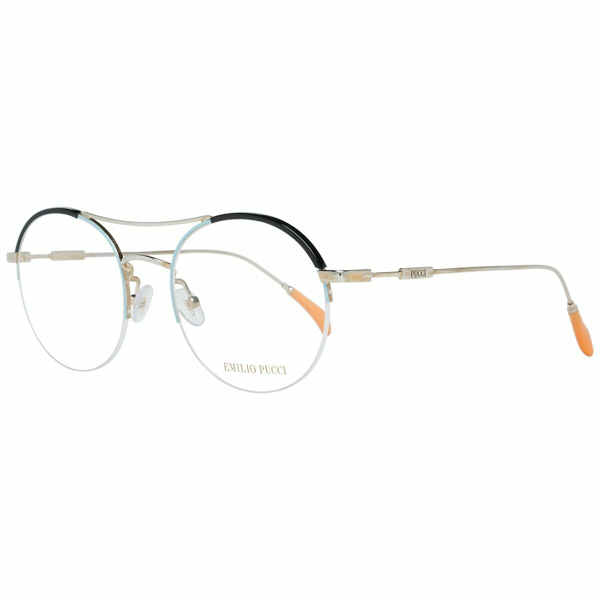 Ladies' Spectacle frame Emilio Pucci EP5108-52086 Ø 52 mm-0