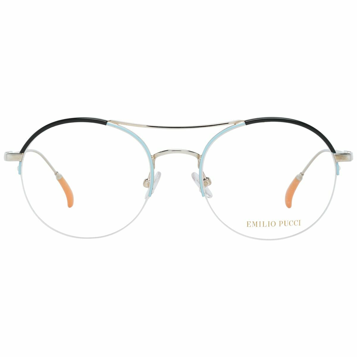 Ladies' Spectacle frame Emilio Pucci EP5108-52086 Ø 52 mm-9