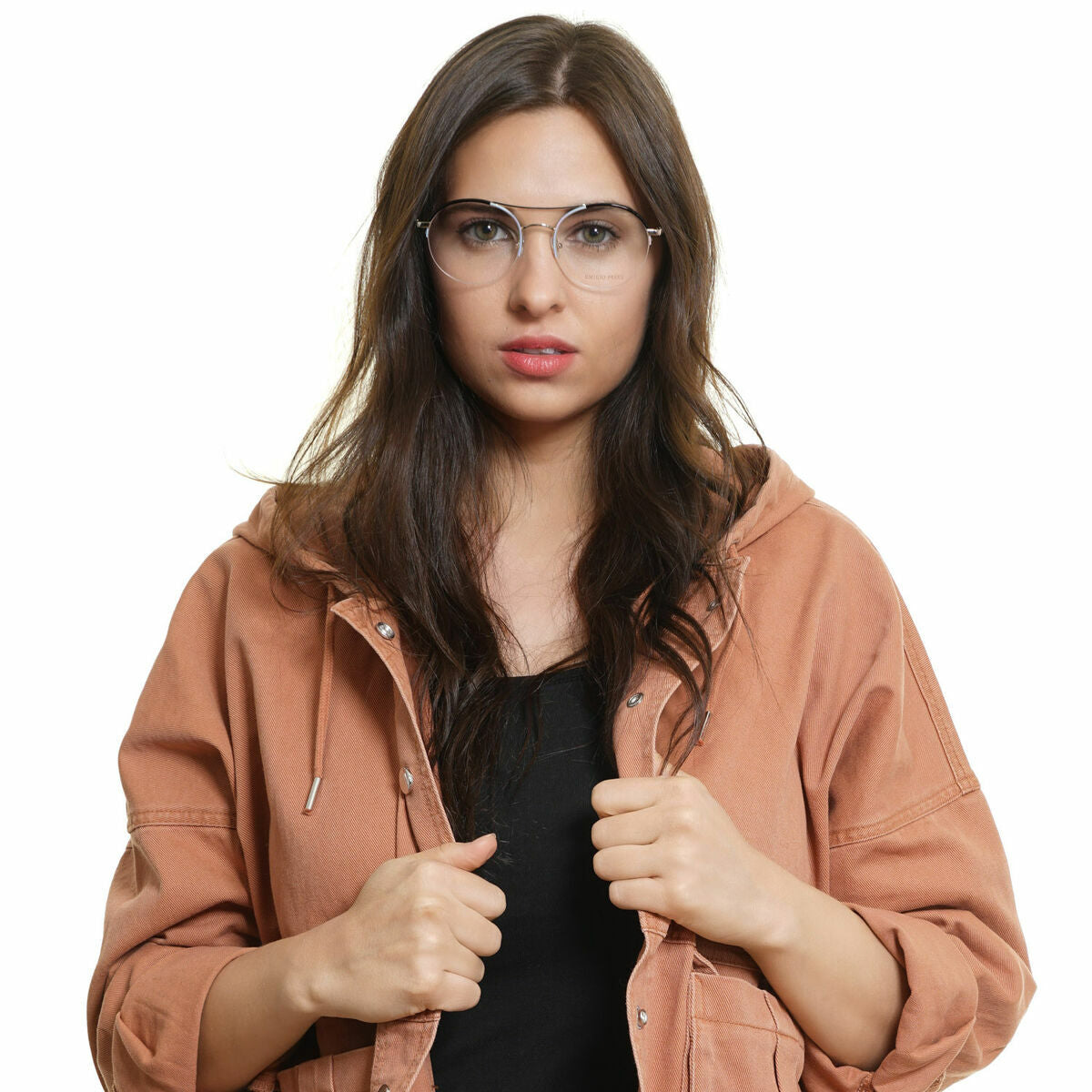 Ladies' Spectacle frame Emilio Pucci EP5108-52086 Ø 52 mm-7