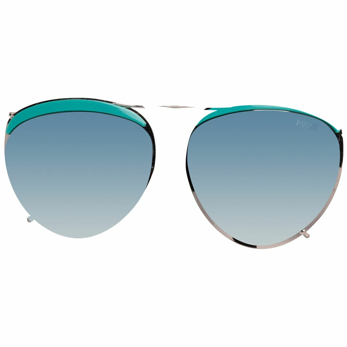 Ladies' Sunglasses Emilio Pucci EP5115CL5733W-0