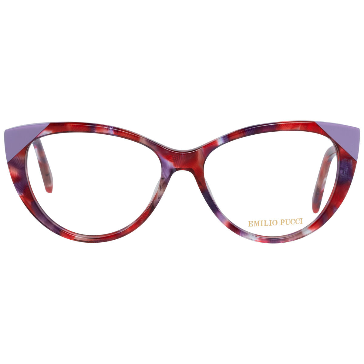 Ladies' Spectacle frame Emilio Pucci EP5116-54083 ø 54 mm-4