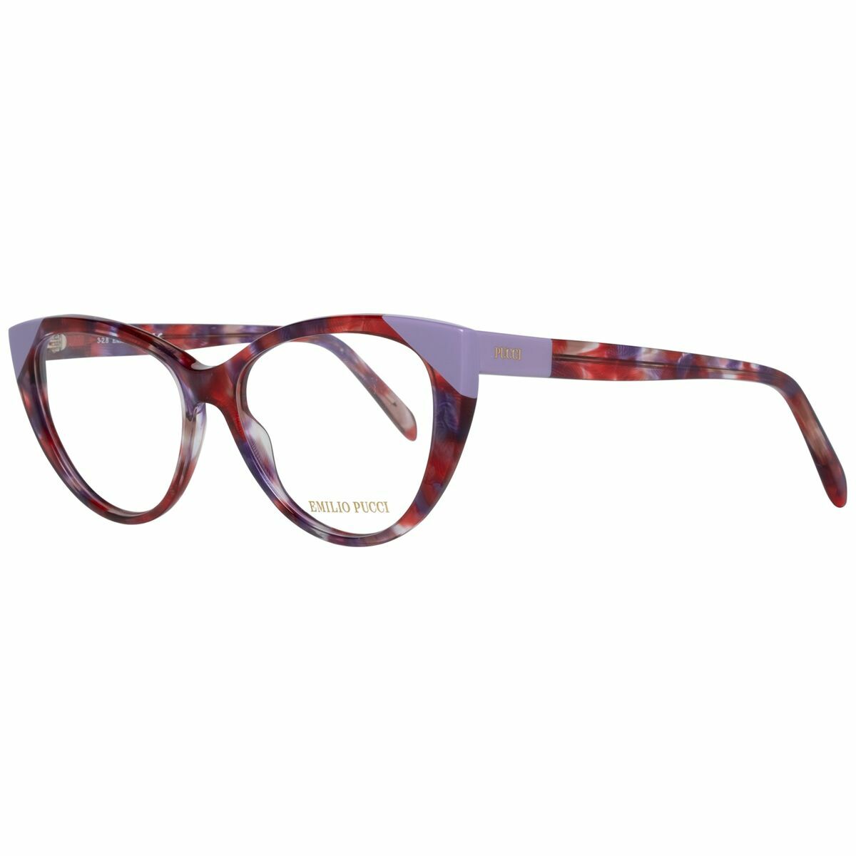 Ladies' Spectacle frame Emilio Pucci EP5116-54083 ø 54 mm-0