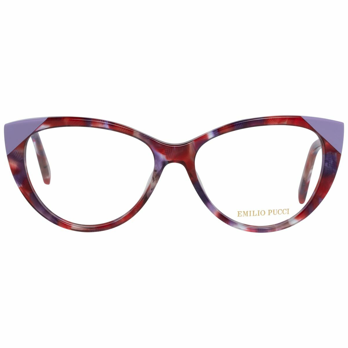 Ladies' Spectacle frame Emilio Pucci EP5116-54083 ø 54 mm-3