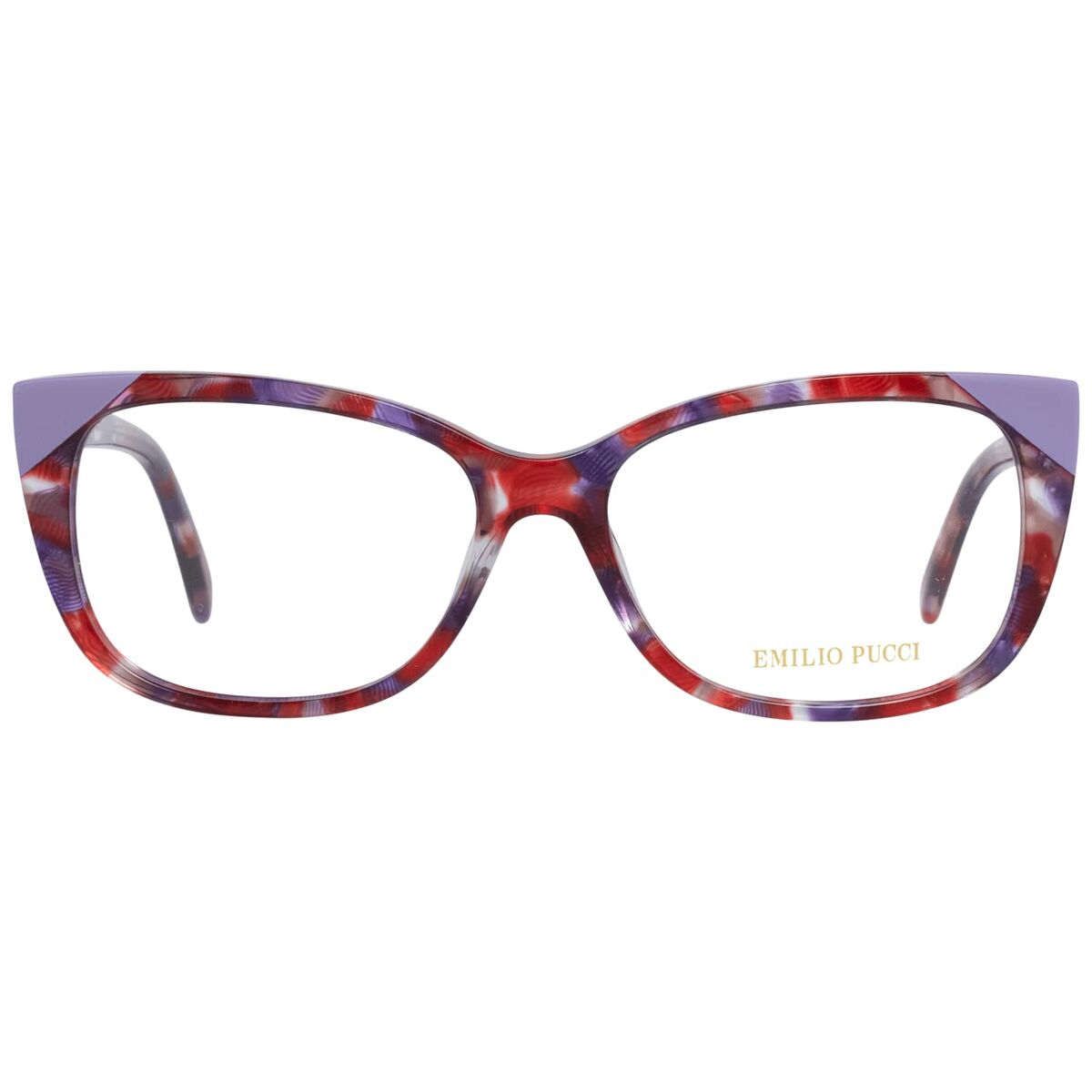 Ladies' Spectacle frame Emilio Pucci EP5117-54083 ø 54 mm-4