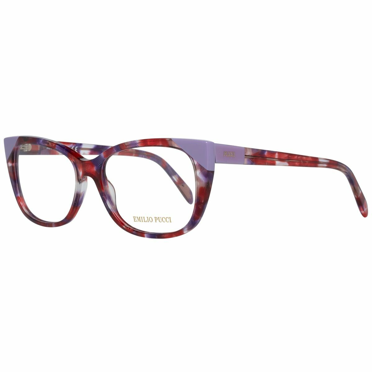 Ladies' Spectacle frame Emilio Pucci EP5117-54083 ø 54 mm-0