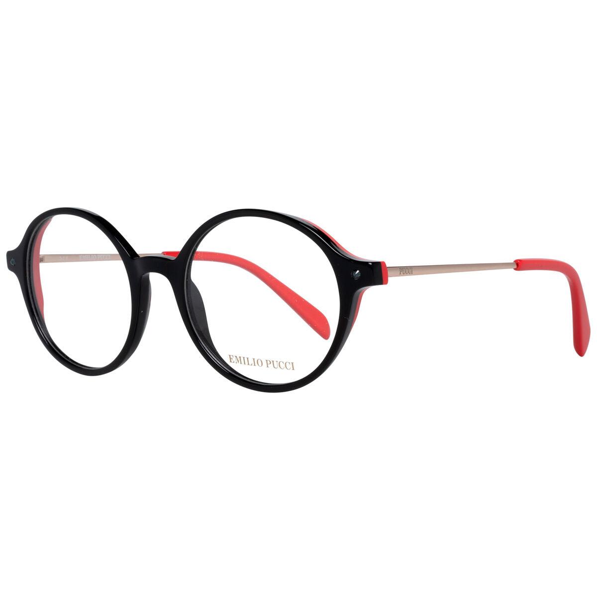 Ladies' Spectacle frame Emilio Pucci EP5118-50005 Ø 50 mm-5