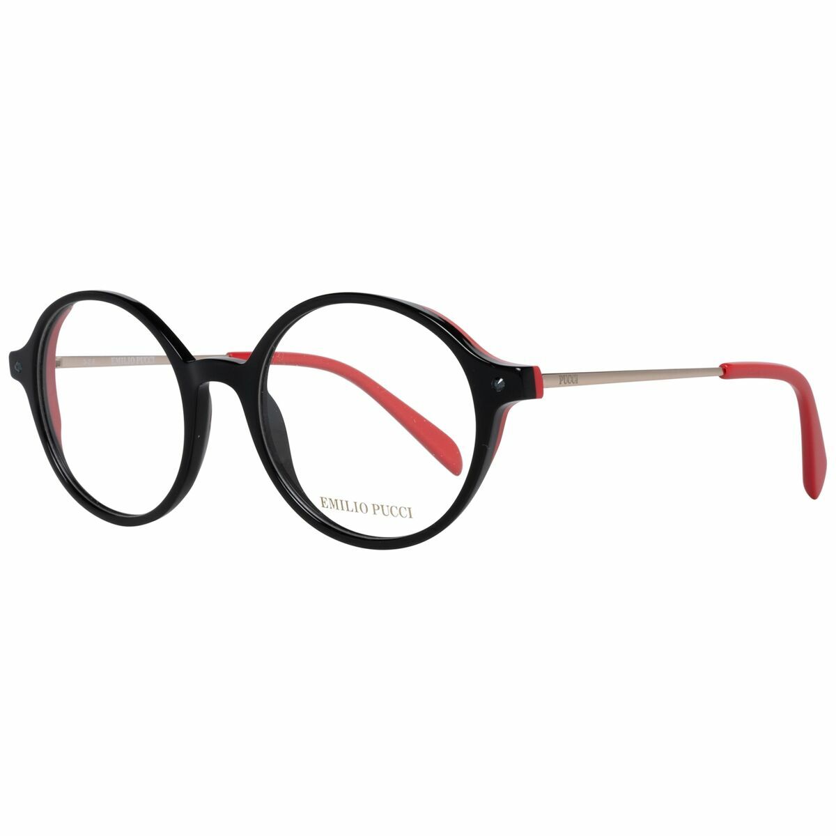 Ladies' Spectacle frame Emilio Pucci EP5118-50005 Ø 50 mm-0