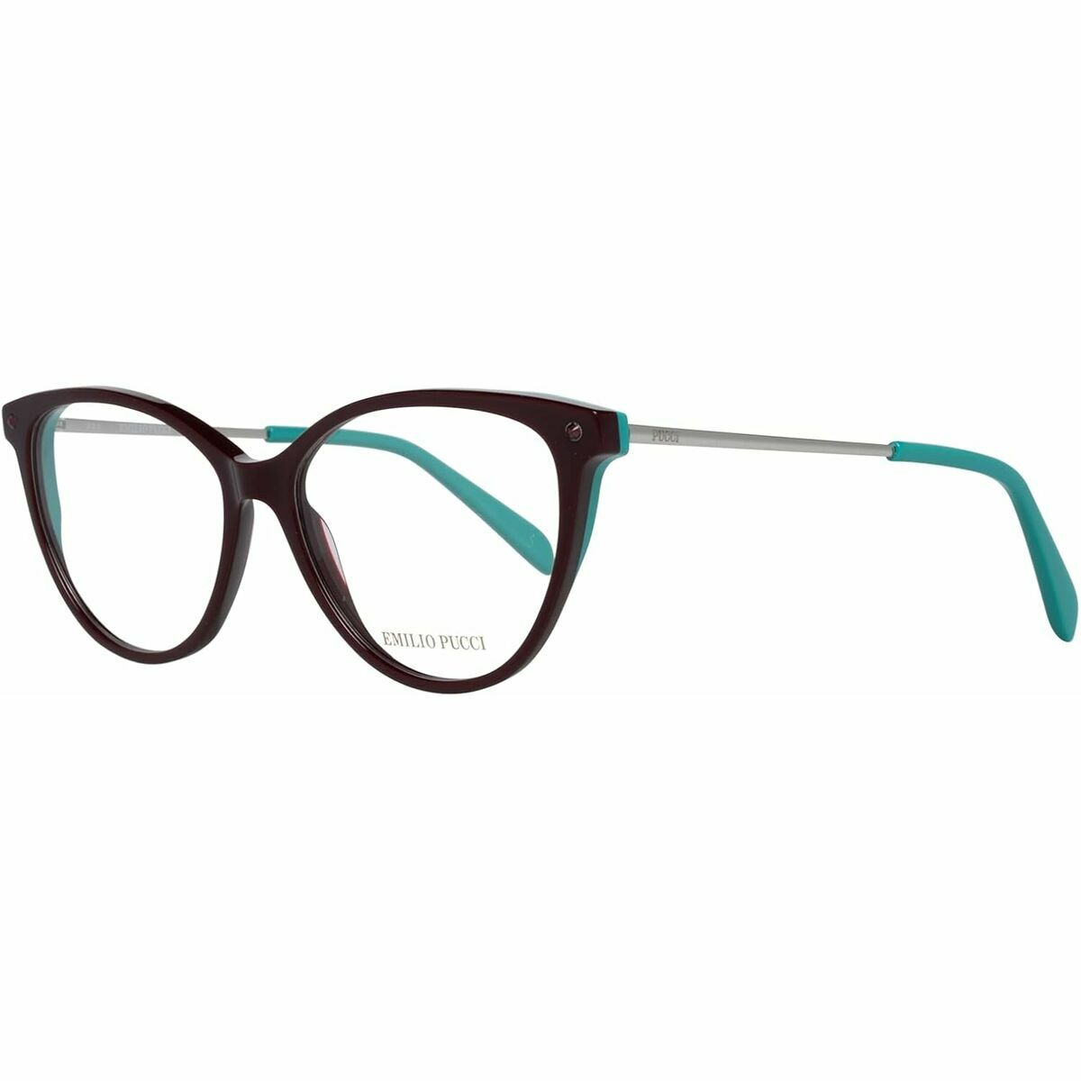 Ladies' Spectacle frame Emilio Pucci EP5119-55071 Ø 55 mm-3