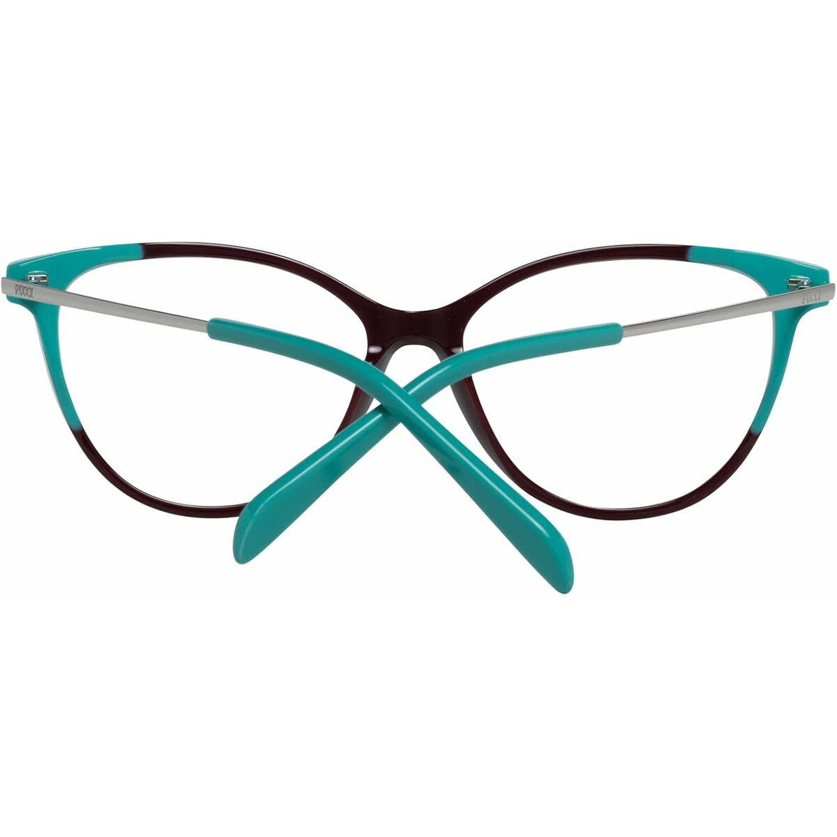 Ladies' Spectacle frame Emilio Pucci EP5119-55071 Ø 55 mm-2