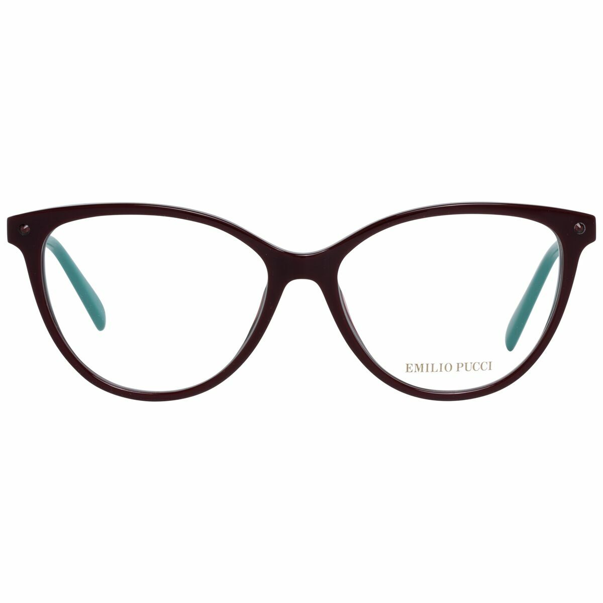Ladies' Spectacle frame Emilio Pucci EP5119-55071 Ø 55 mm-8
