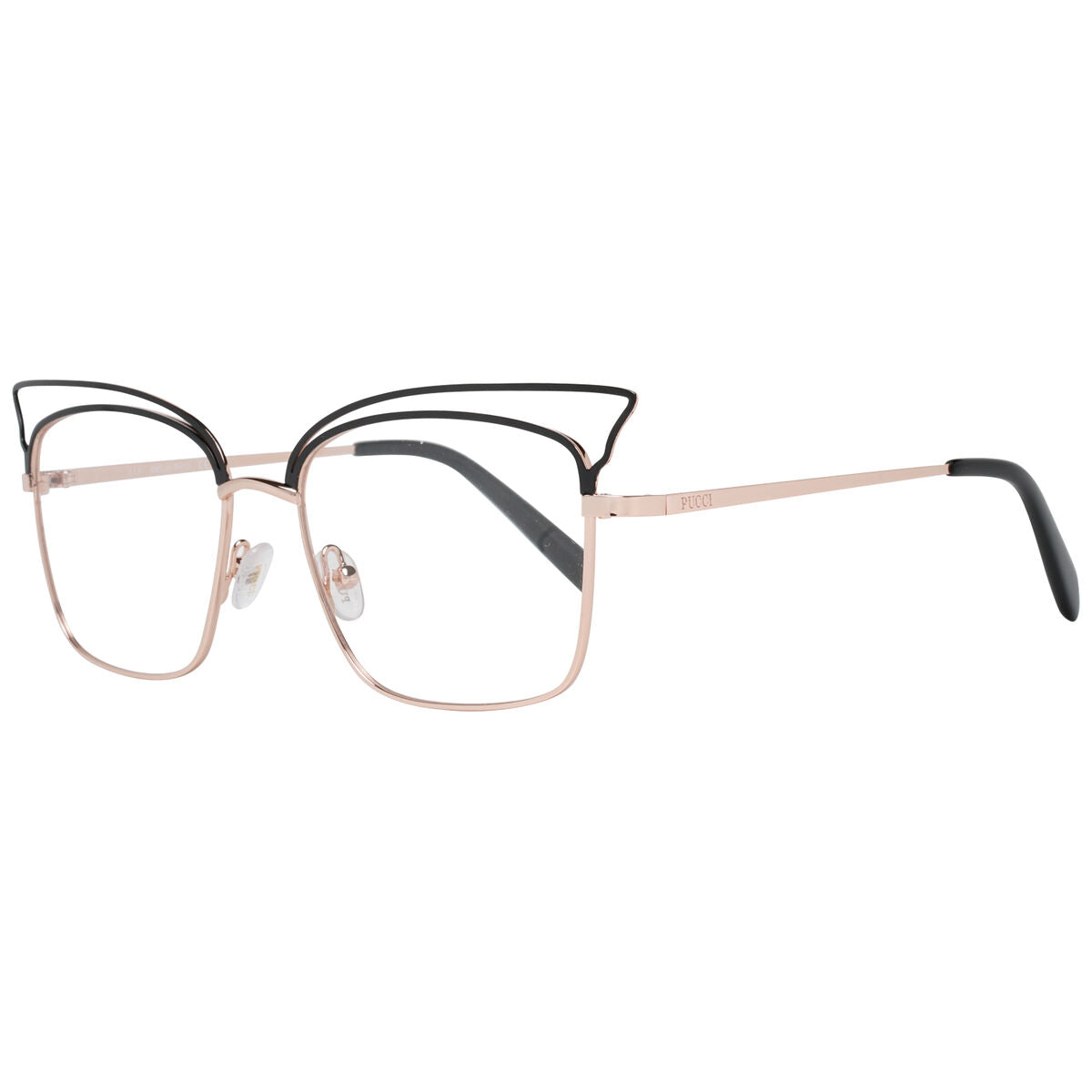 Ladies' Spectacle frame Emilio Pucci EP5122-53028 Ø 53 mm-3