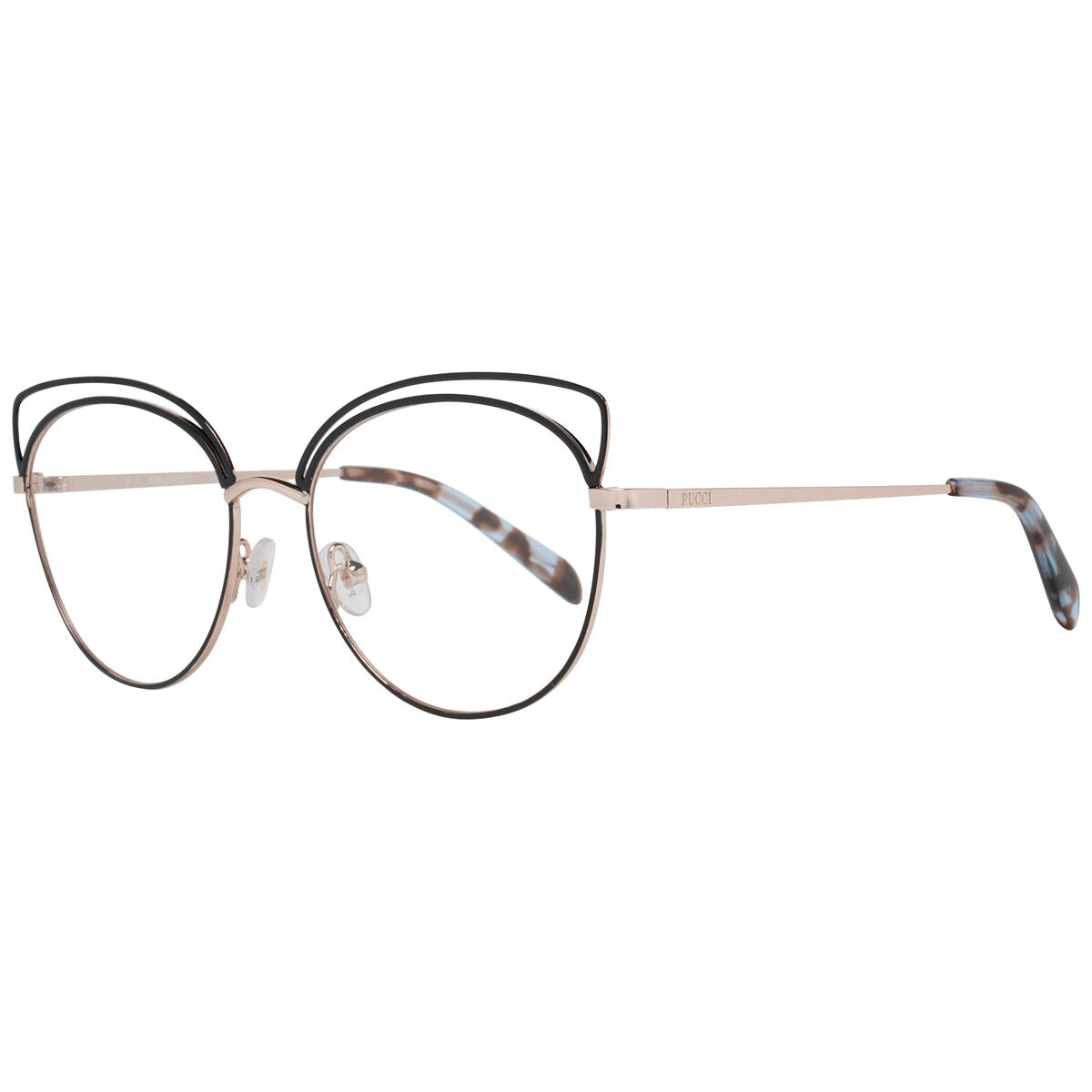 Ladies' Spectacle frame Emilio Pucci EP5123-54005 ø 54 mm-3