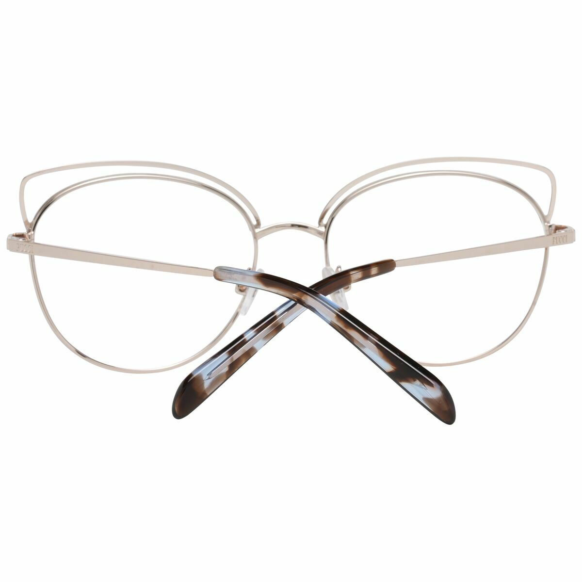 Ladies' Spectacle frame Emilio Pucci EP5123-54005 ø 54 mm-1