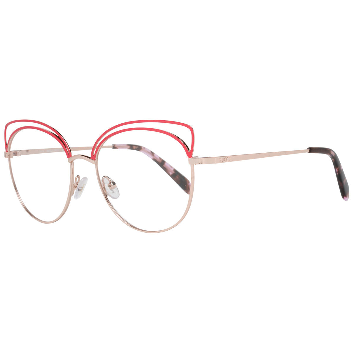 Ladies' Spectacle frame Emilio Pucci EP5123-54068 ø 54 mm-3