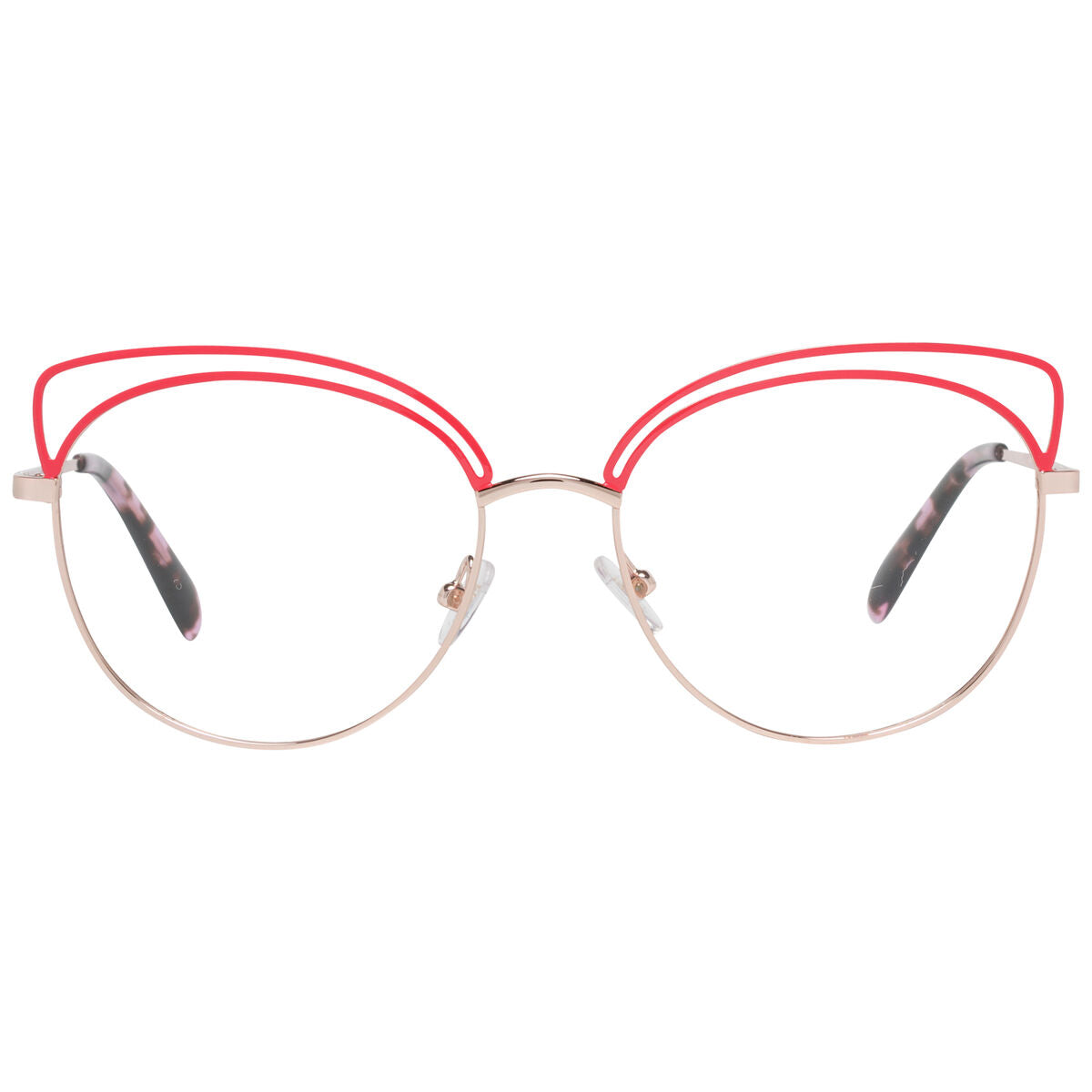 Ladies' Spectacle frame Emilio Pucci EP5123-54068 ø 54 mm-2