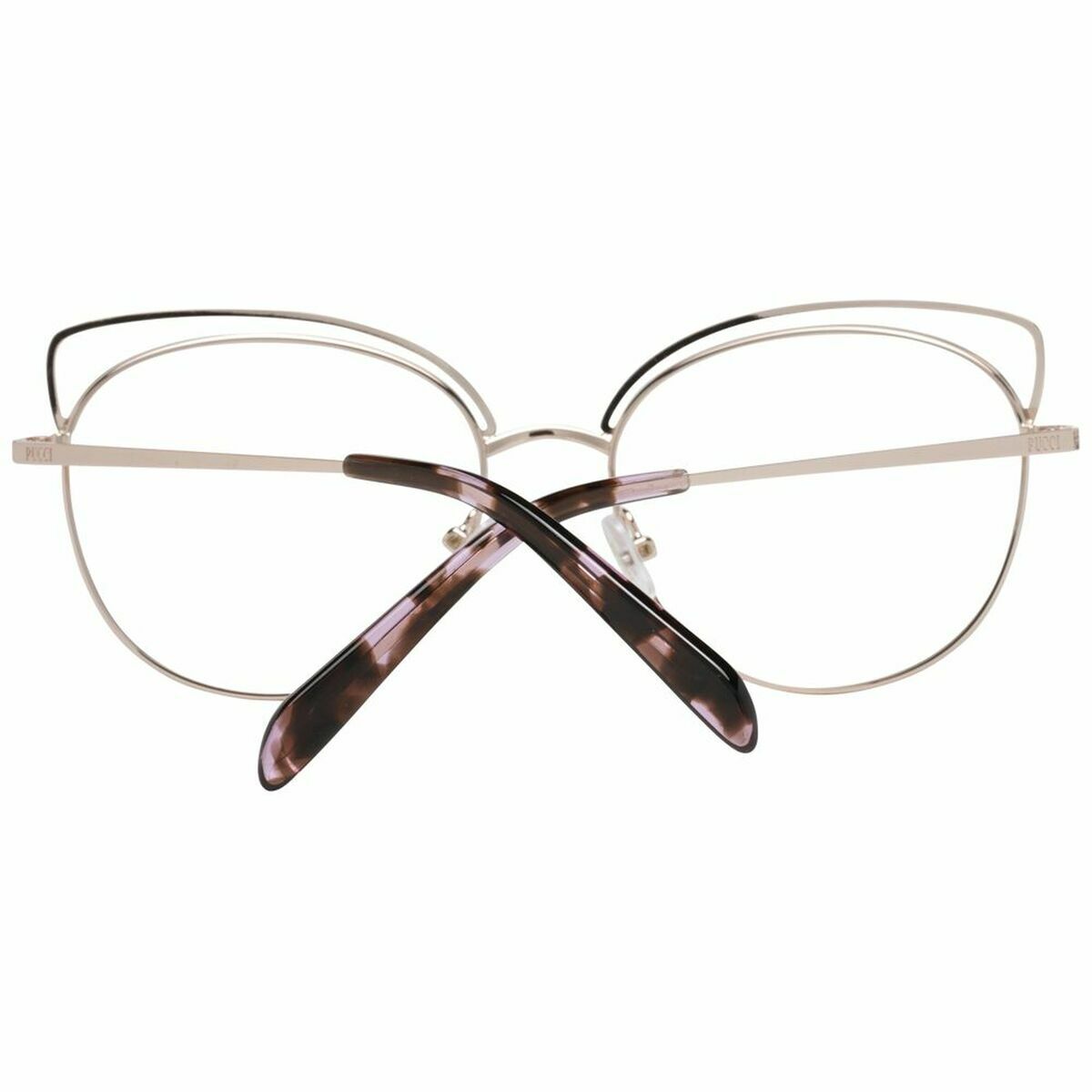 Ladies' Spectacle frame Emilio Pucci EP5123-54068 ø 54 mm-1