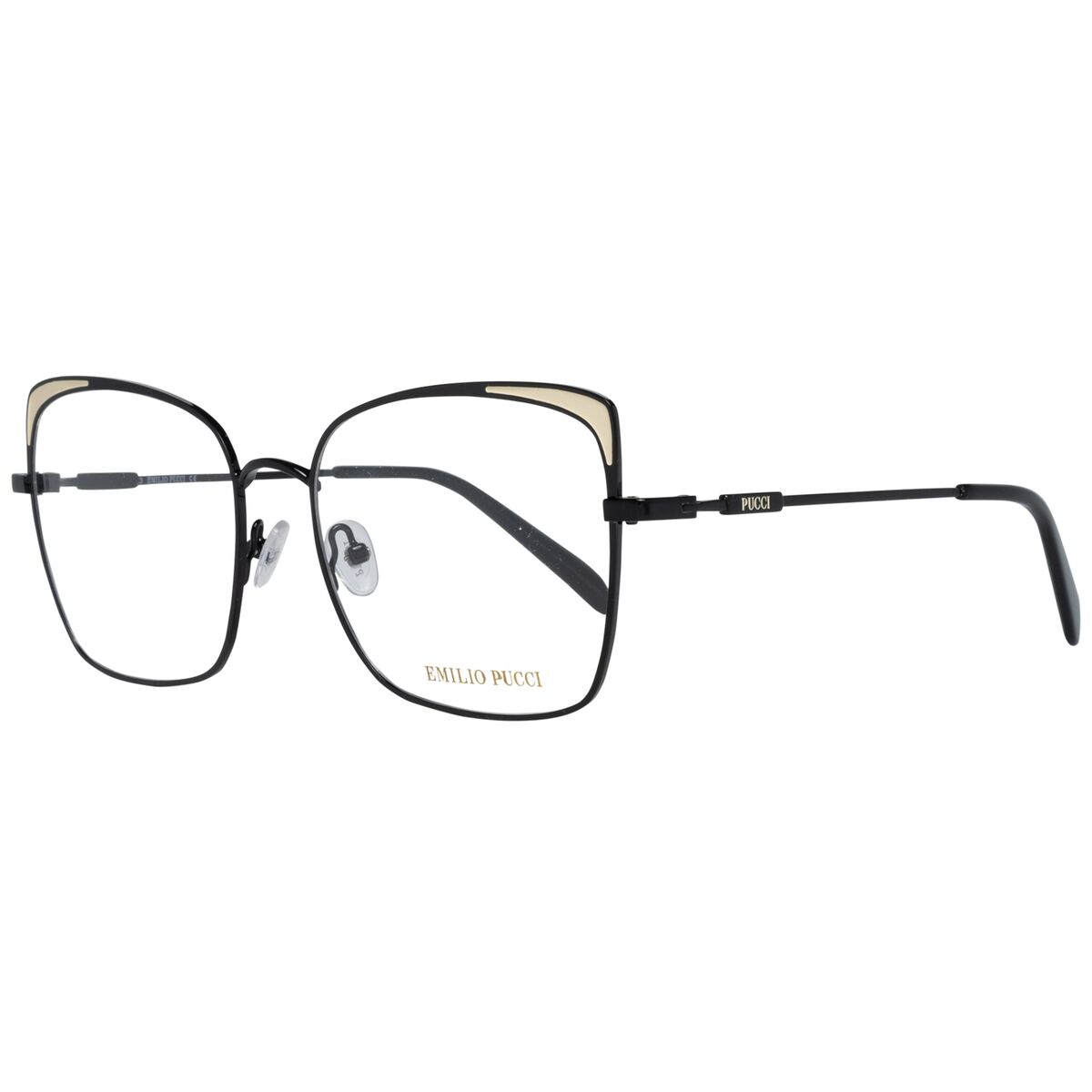 Ladies' Spectacle frame Emilio Pucci EP5125 55004-0