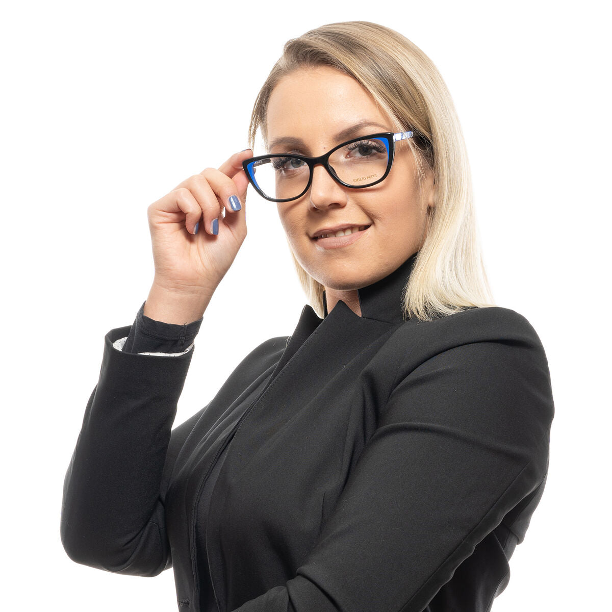 Ladies' Spectacle frame Emilio Pucci EP5126 55005-1