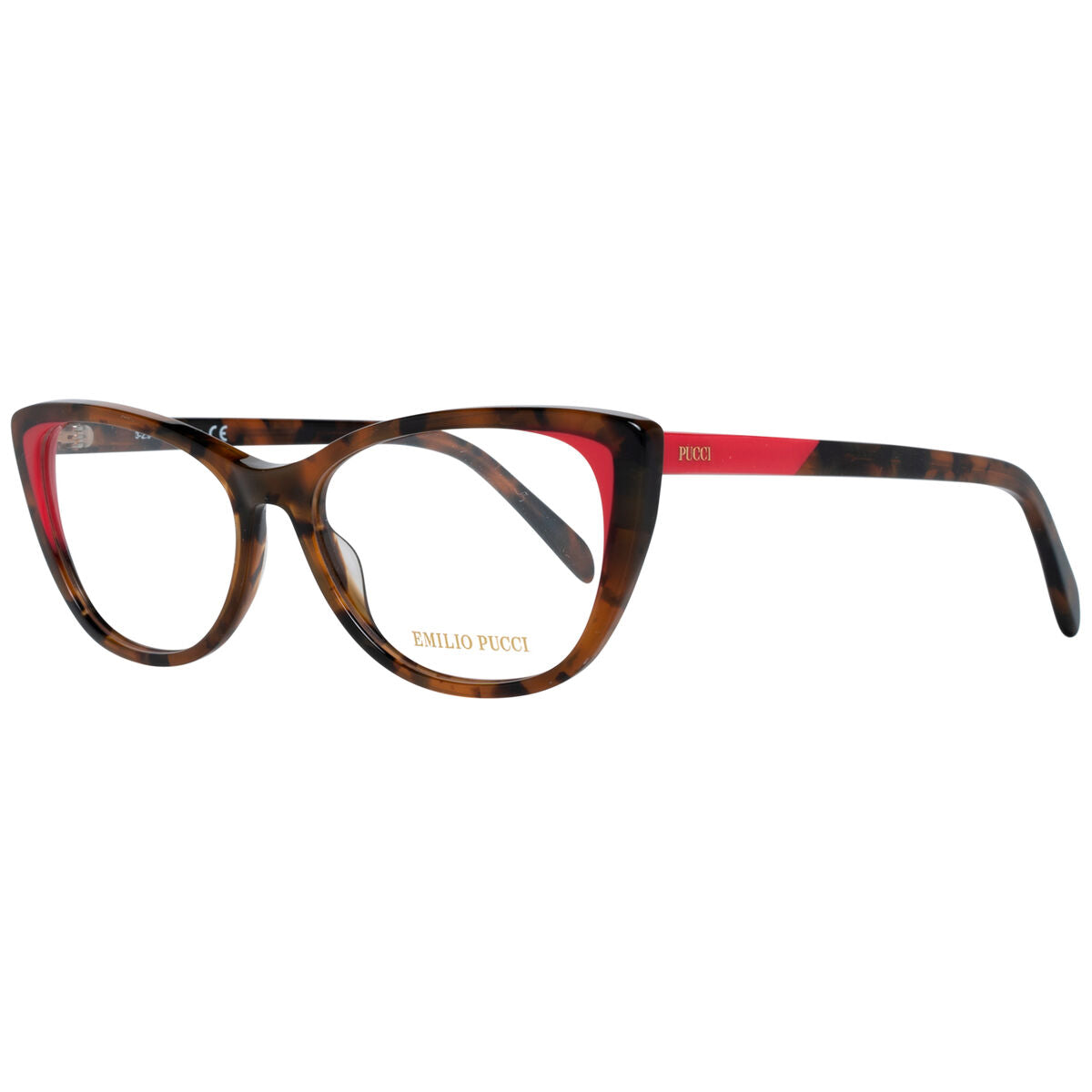 Ladies' Spectacle frame Emilio Pucci EP5126-55056 Ø 55 mm-5