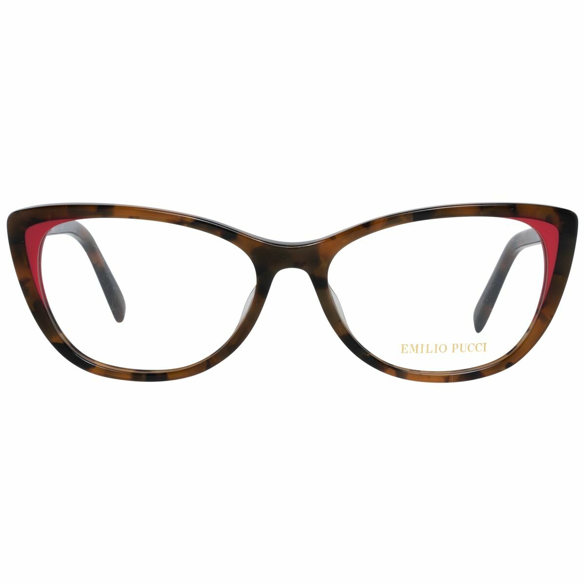 Ladies' Spectacle frame Emilio Pucci EP5126-55056 Ø 55 mm-3