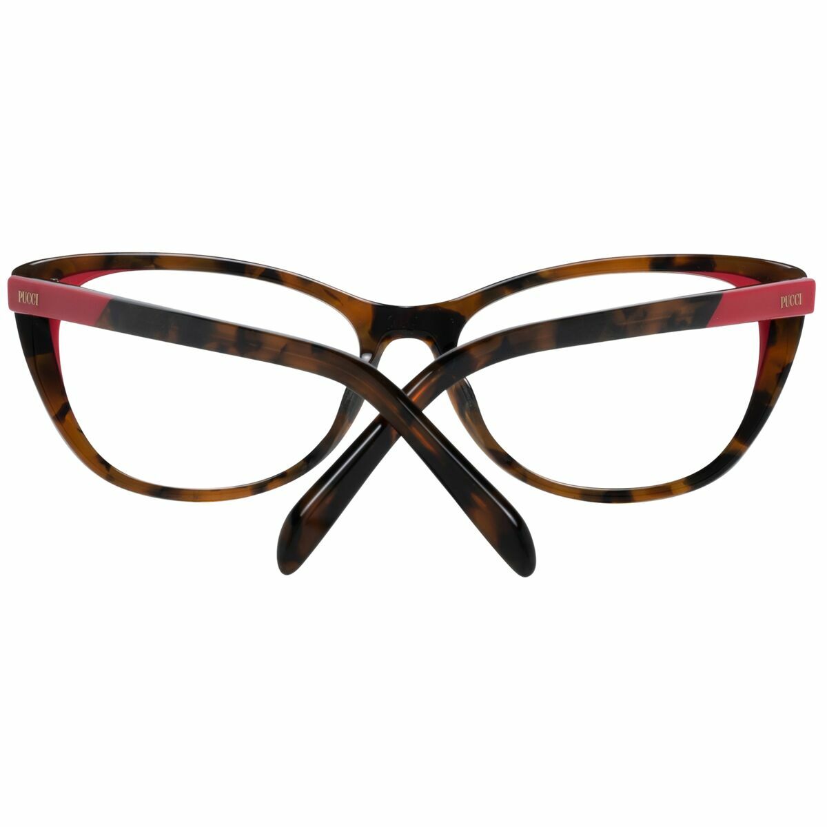 Ladies' Spectacle frame Emilio Pucci EP5126-55056 Ø 55 mm-2